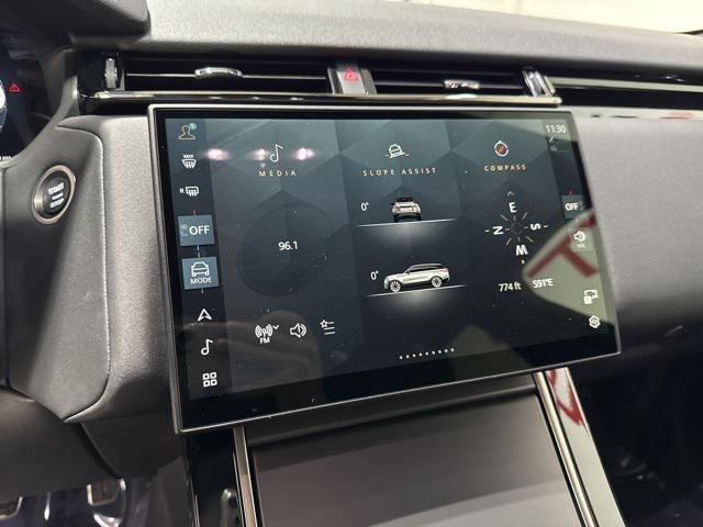 used 2024 Land Rover Range Rover Velar car, priced at $48,650