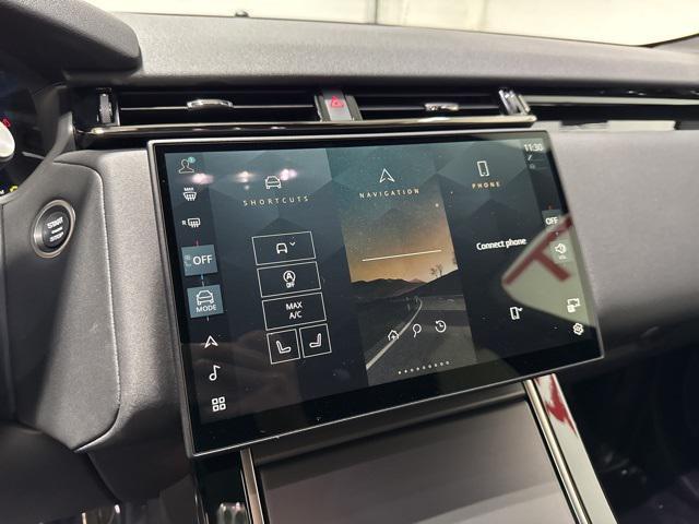 used 2024 Land Rover Range Rover Velar car, priced at $48,650