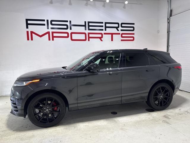used 2024 Land Rover Range Rover Velar car, priced at $48,650