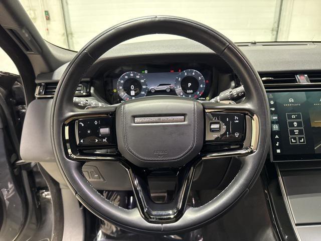 used 2024 Land Rover Range Rover Velar car, priced at $48,650