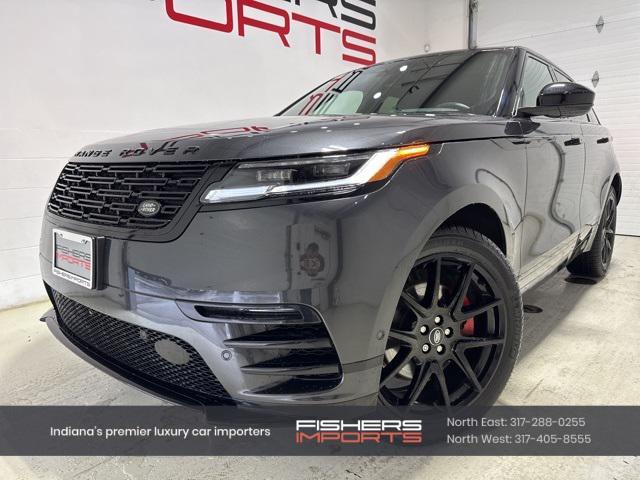 used 2024 Land Rover Range Rover Velar car, priced at $48,650