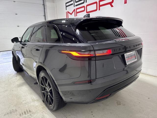 used 2024 Land Rover Range Rover Velar car, priced at $48,650