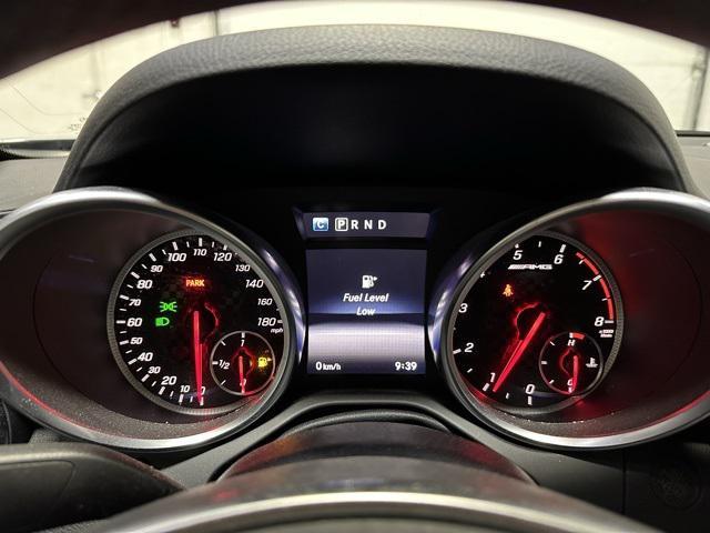 used 2017 Mercedes-Benz AMG SLC 43 car, priced at $32,950