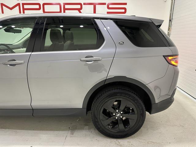 used 2020 Land Rover Discovery Sport car, priced at $25,830