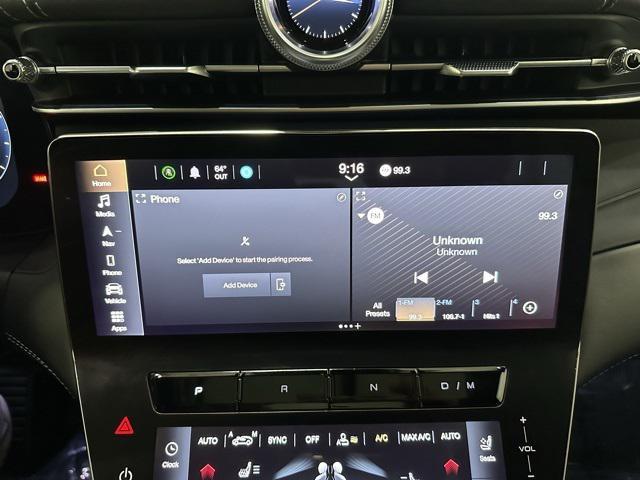 used 2023 Maserati Grecale car, priced at $44,850