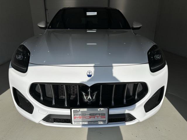 used 2023 Maserati Grecale car, priced at $44,850