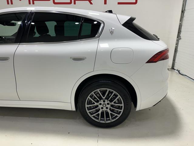 used 2023 Maserati Grecale car, priced at $44,850