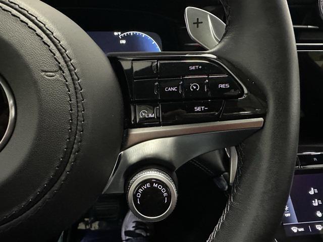 used 2023 Maserati Grecale car, priced at $44,850