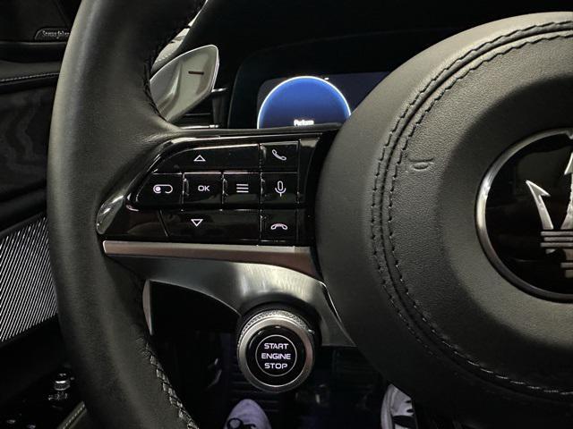 used 2023 Maserati Grecale car, priced at $44,850