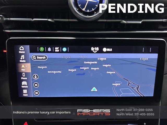 used 2023 Maserati Grecale car, priced at $40,950
