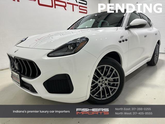 used 2023 Maserati Grecale car, priced at $40,950