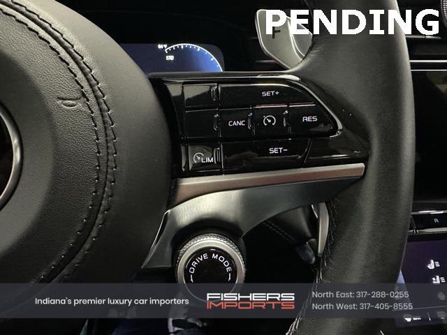 used 2023 Maserati Grecale car, priced at $40,950