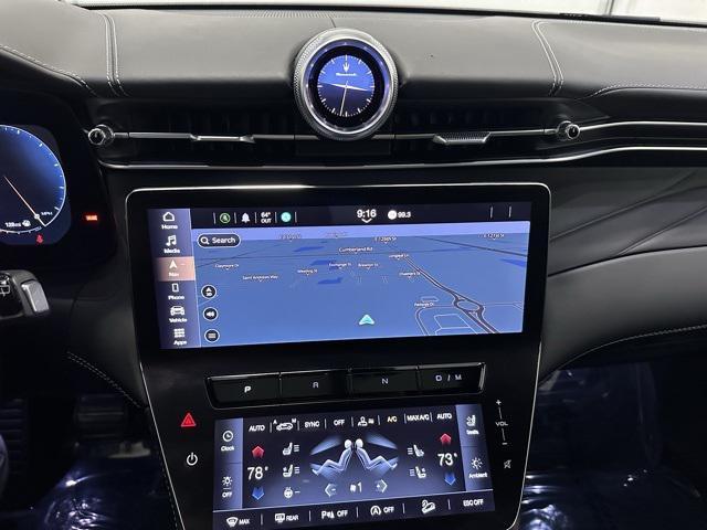 used 2023 Maserati Grecale car, priced at $44,850