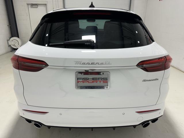 used 2023 Maserati Grecale car, priced at $44,850