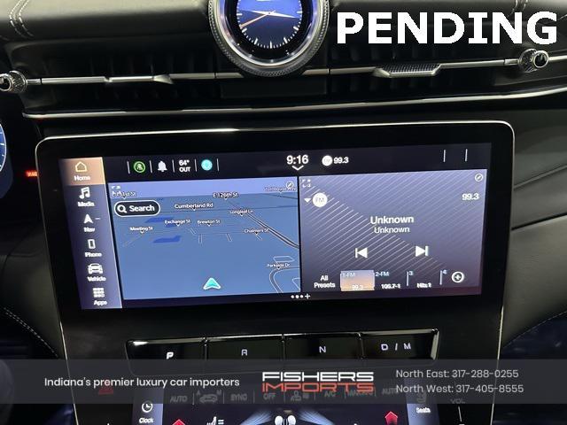 used 2023 Maserati Grecale car, priced at $40,950
