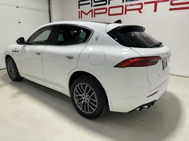 used 2023 Maserati Grecale car, priced at $44,850