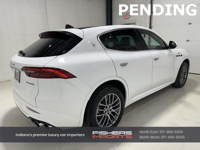used 2023 Maserati Grecale car, priced at $40,950