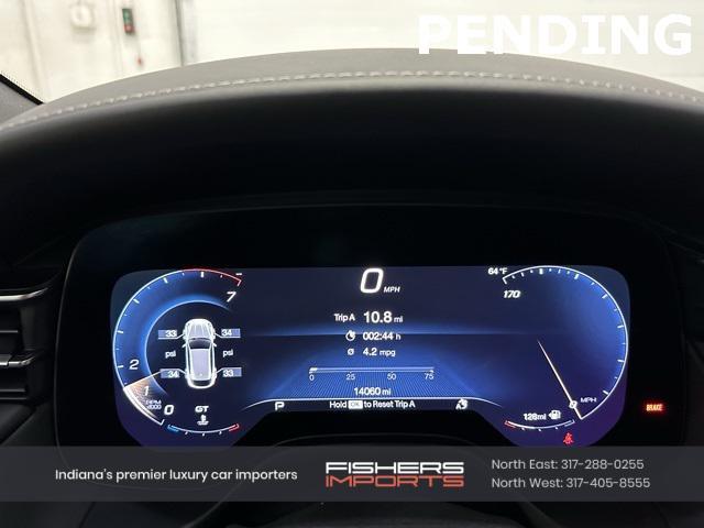 used 2023 Maserati Grecale car, priced at $40,950