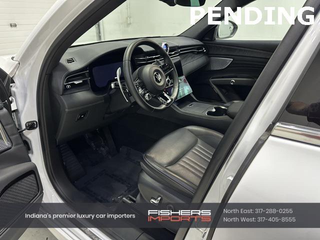 used 2023 Maserati Grecale car, priced at $40,950