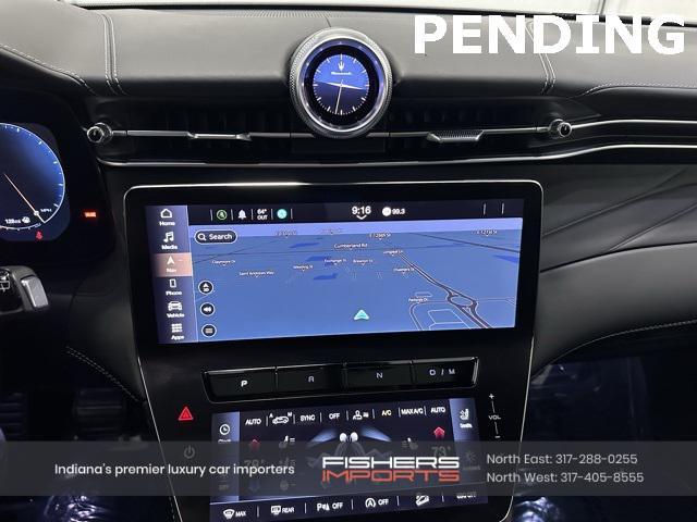 used 2023 Maserati Grecale car, priced at $40,950