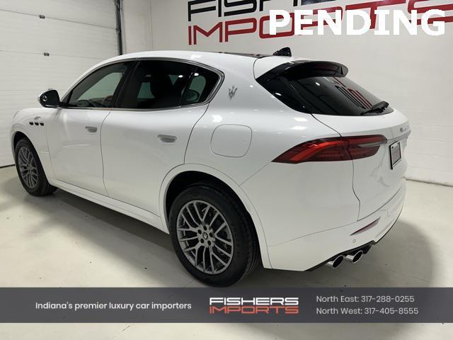 used 2023 Maserati Grecale car, priced at $40,950