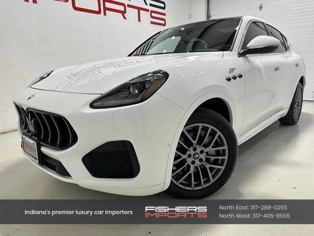 used 2023 Maserati Grecale car, priced at $44,850