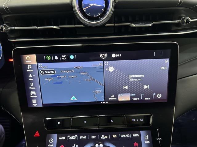 used 2023 Maserati Grecale car, priced at $44,850