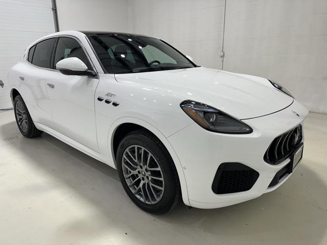 used 2023 Maserati Grecale car, priced at $44,850