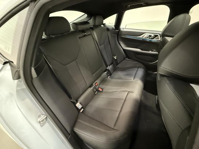 used 2025 BMW i4 Gran Coupe car, priced at $67,989