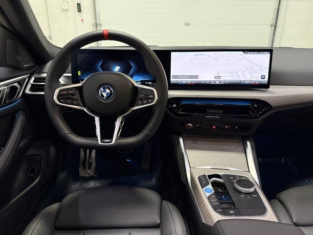 used 2025 BMW i4 Gran Coupe car, priced at $67,989