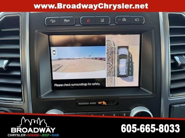 used 2020 Ford Expedition Max car, priced at $42,480