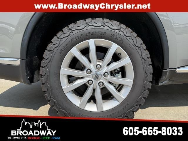 used 2022 Dodge Durango car, priced at $28,638