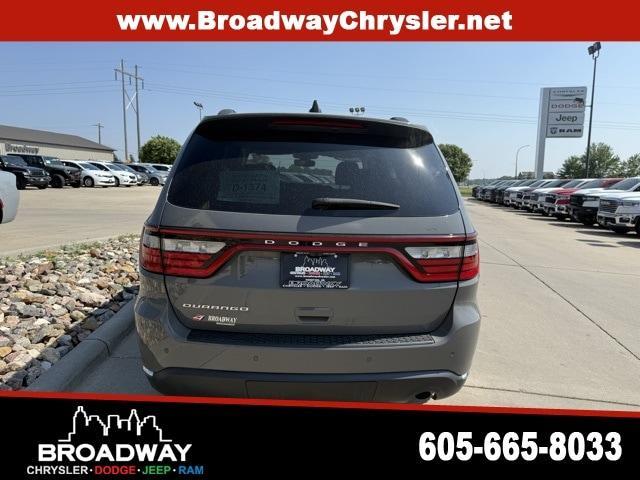 used 2022 Dodge Durango car, priced at $28,638