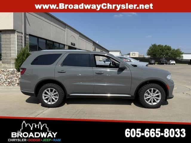 used 2022 Dodge Durango car, priced at $28,638