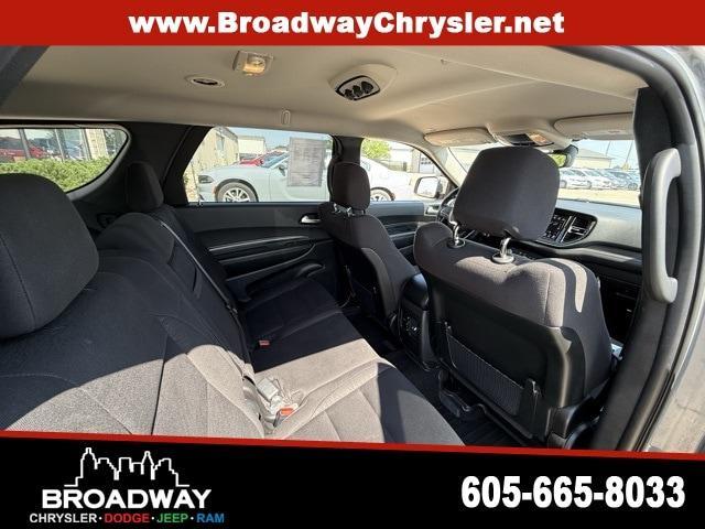 used 2022 Dodge Durango car, priced at $28,638