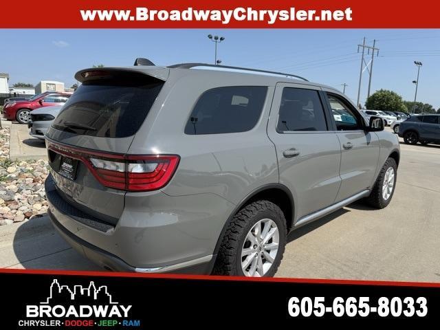 used 2022 Dodge Durango car, priced at $28,638