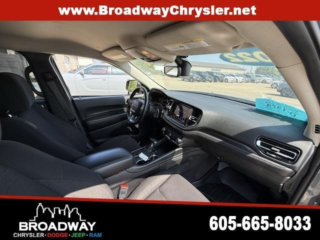 used 2022 Dodge Durango car, priced at $28,638