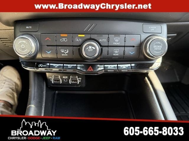 used 2022 Dodge Durango car, priced at $28,638