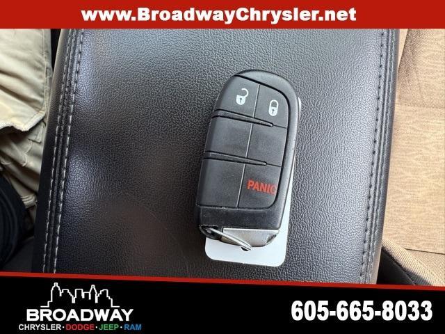 used 2022 Dodge Durango car, priced at $28,638