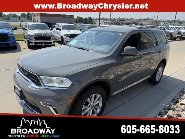 used 2022 Dodge Durango car, priced at $28,638