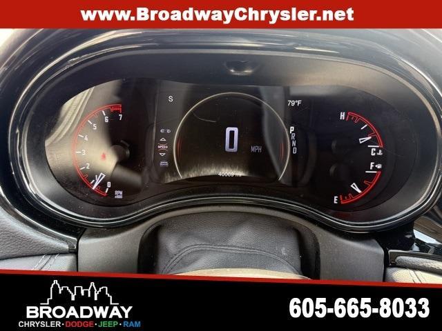 used 2022 Dodge Durango car, priced at $28,638