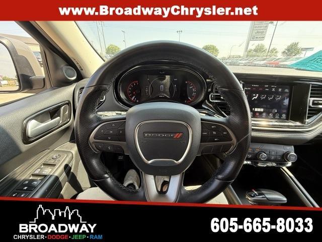 used 2022 Dodge Durango car, priced at $28,638