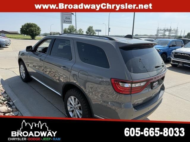 used 2022 Dodge Durango car, priced at $28,638
