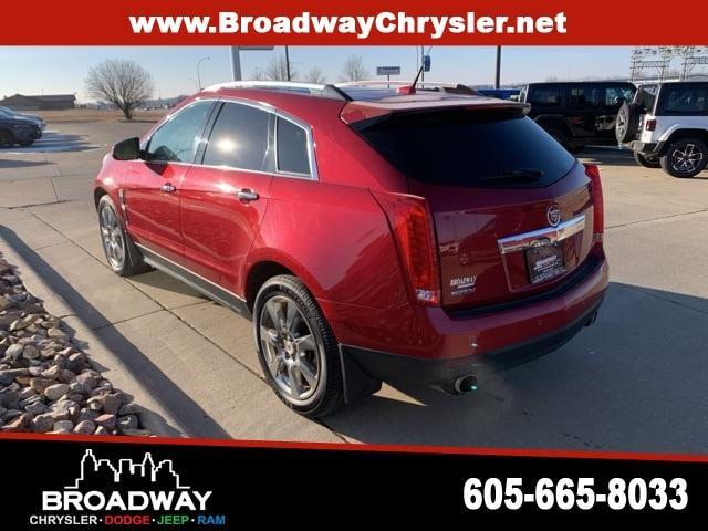 used 2012 Cadillac SRX car, priced at $7,400