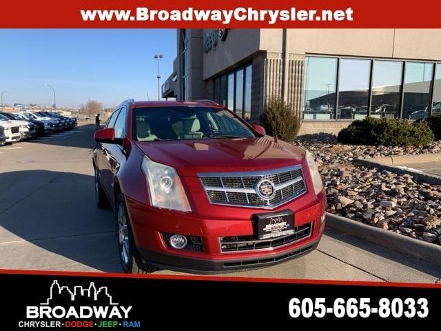 used 2012 Cadillac SRX car, priced at $7,400