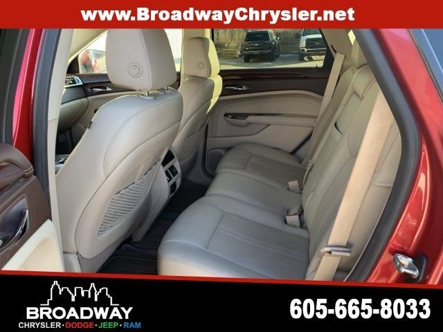 used 2012 Cadillac SRX car, priced at $7,400