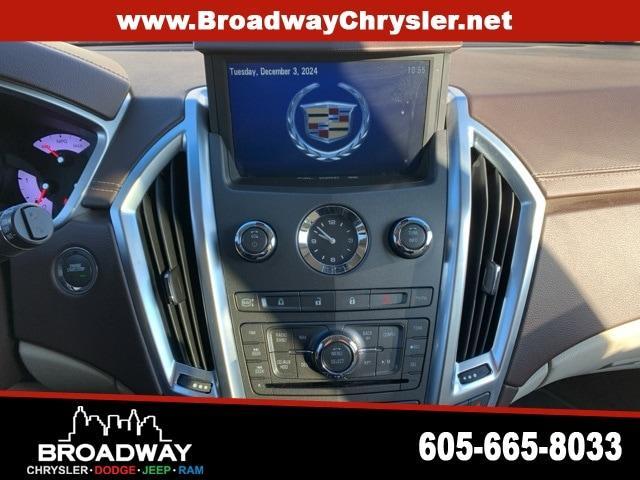 used 2012 Cadillac SRX car, priced at $7,400