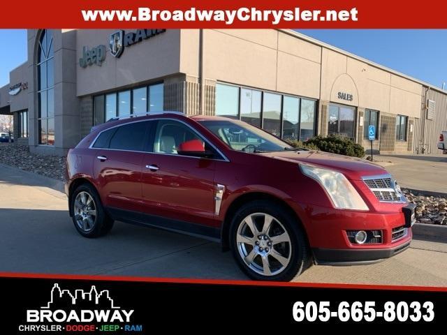 used 2012 Cadillac SRX car, priced at $7,400