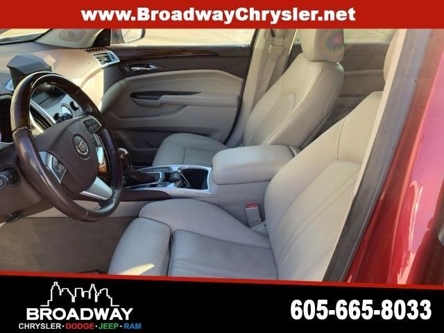 used 2012 Cadillac SRX car, priced at $7,400