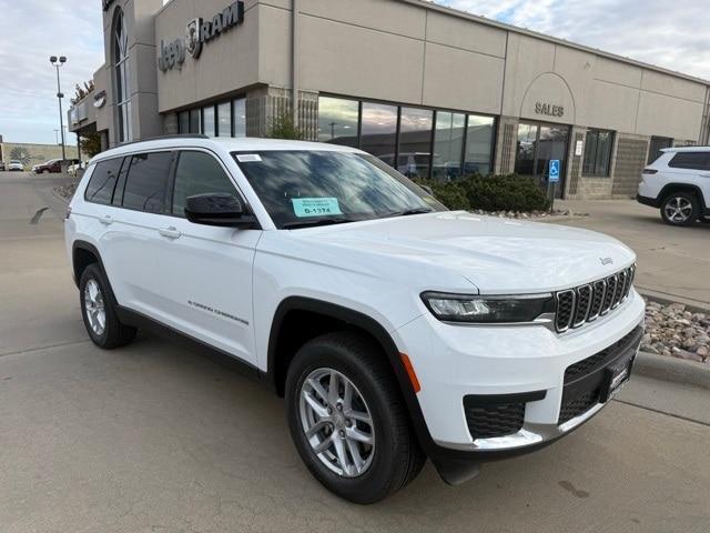 new 2025 Jeep Grand Cherokee L car, priced at $38,959